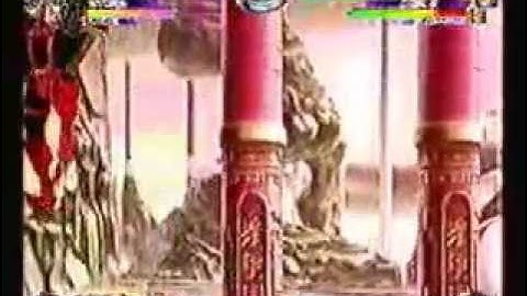 MvC2: Brett (MSP) vs Golba (Rog/Cab/Cap) 6  .:10.24.08:.