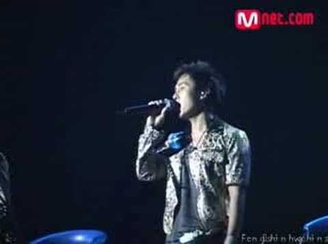 Mnet 神话新加坡演唱会 3