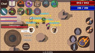 Elysium Online - Inception War! And Free For All screenshot 5