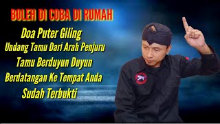 Doa Ampuh||Untuk Mengundang Tamu/ Pelanggan