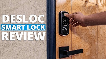 DESLOC B200 Fingerprint Smart Lock Review - Secure Your Home in Style