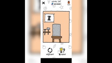 just draw in erase level 30