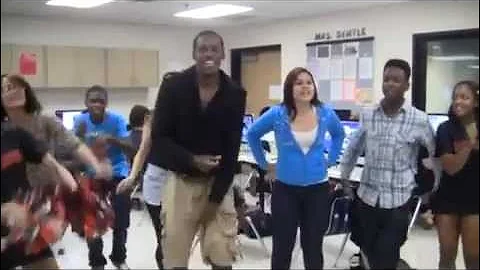 Lipdub - "We're All in This Together"