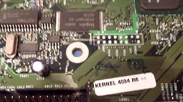 OG Xbox TSOP Mod Part 1