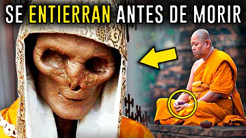 ¿Cómo se les llama a los monjes budistas?