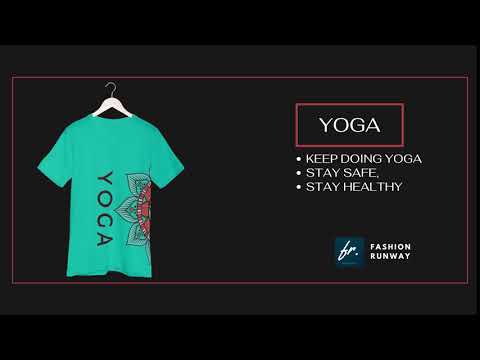 new yoga tshirt intro / tshirt buy from teespring - YouTube