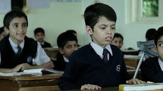 طفل متوحد بيعاقبه أهله وبينقلوه مدرسة داخلية، ولكنهم بيكتشفوا إنه عبقري! Taare Zameen Par