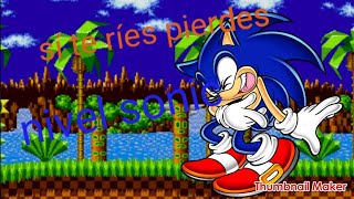 sí te ríes PIERDES versión Sonic : animaciones de sonic!!