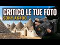 Vacanze in Puglia con Sony A6400 - Critico le tue foto