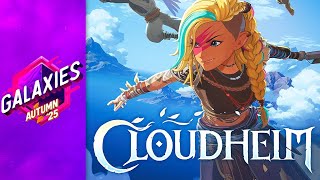 Cloudheim - Story Trailer | Galaxies Autumn 2025 Showcase