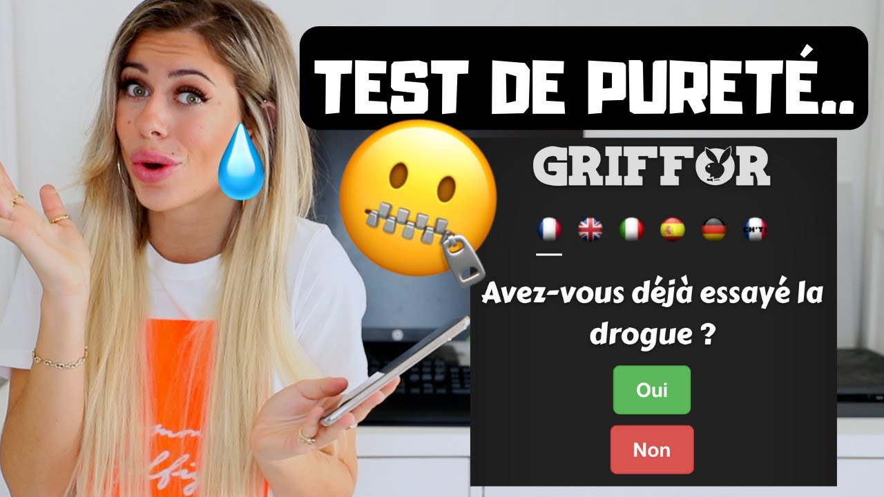 TEST DE PURETÉ (je vous avoue tout..)! 🤭 YouTube TEST DE PURETÉ (je vous avoue tout..)! 🤭 YouTube