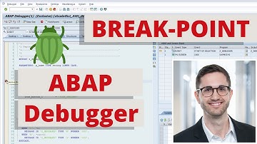 ABAP Debugger - Dynamic Breakpoints - BREAK-POINT