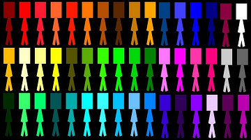 Stickman RTTB Run Race ASRM in Algodoo - Algicosathlon Day 183