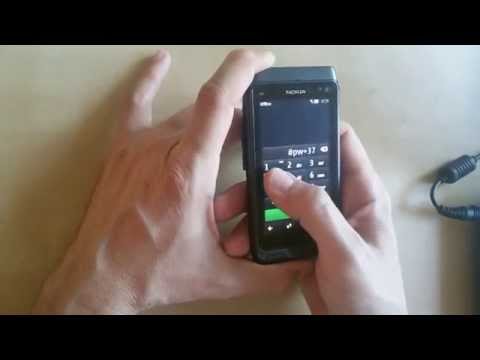 Unlock Nokia N8 By Code
