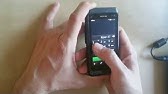 Nokia E7 Factory Reset Security Code Infinity Bb5 Youtube