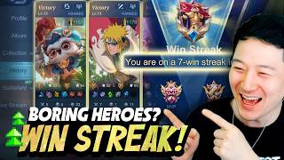 Playing Diggie is MVP, Mid Gusion is Win streak!? Mobile Legends screenshot 2