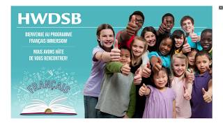 Grade 1 French Immersion Orientation