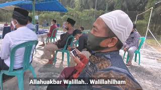 Lebaran #Dikebun_Aja