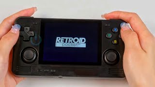 Retroid Pocket 2s First look and Review 