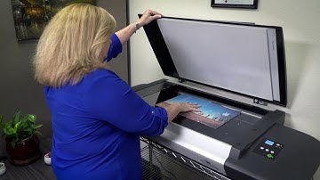 Contex IQ Flex Flatbed