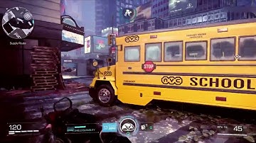 Tom Clancy’s XDefiant gameplay (Ubisoft