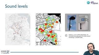 Monitoring the effects of COVID-19 lockdown on the urban sound environment, EURONOISE 2021