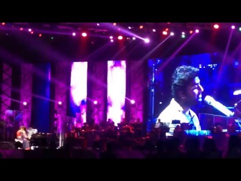 Arijit Singh Bangla Song mashup LIVE :D :p