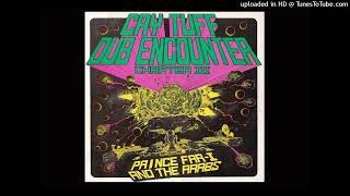 Prince Far I And The Arabs - Back Weh