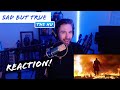 Metal guitarist REACTS to Sad But True [Metallica Cover] by The HU (FIRST LISTEN!)