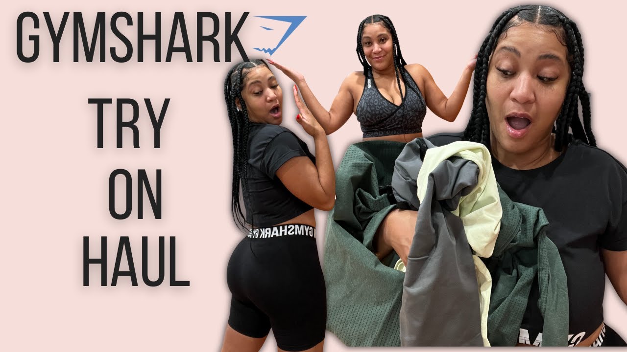 My HONEST opinion on Gymshark's new heritage tank #fitfam #fitnessmoti