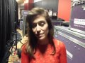 Feist at the 2012 Juno Awards