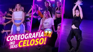 COREOGRAFIA “NO SEAS CELOSO