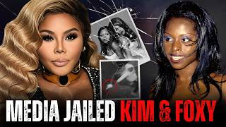 How Media Pushed Lil Kim And Foxy Brown Into Prison