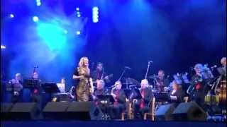Volvo Ocean Race 2012, West Coast Big Band Feat. Nicola McGuire - Almost Like Being in Love YouTube Thumbnail