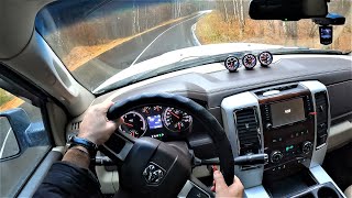 2010 Dodge Ram 2500 - Pov Test Drive