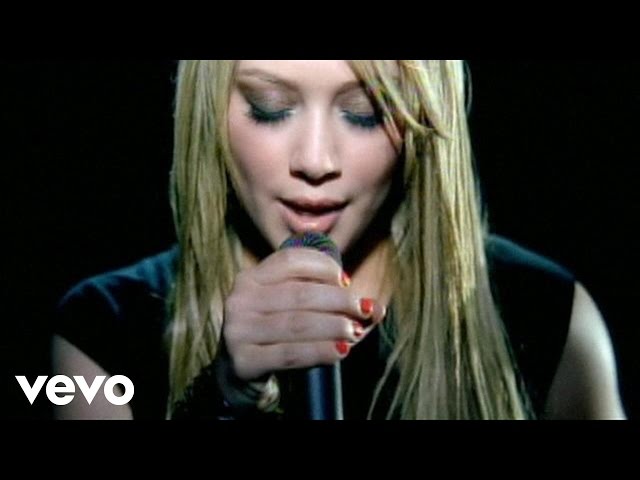 Hilary Duff - Fly class=