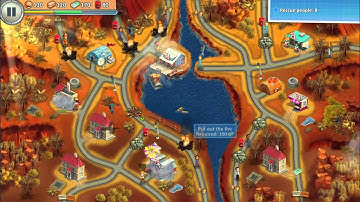 Rescue Team 5 - Level 21 Walkthrough