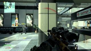 Bondfan3290 - MW3 Game Clip - Collateral Damage and All Pro - Back to Back