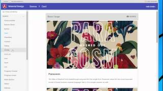 Famous 1. Google Material Design Front-End Frameworks Tutorial Net Worth