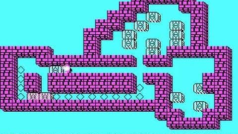 Sokoban Level 41 - low% Speed Run