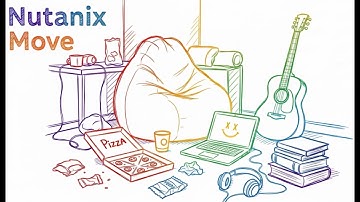 Nutanix Move: ESXi to AHV - The Messy, Surprisingly Chill Reality (Sysadmin