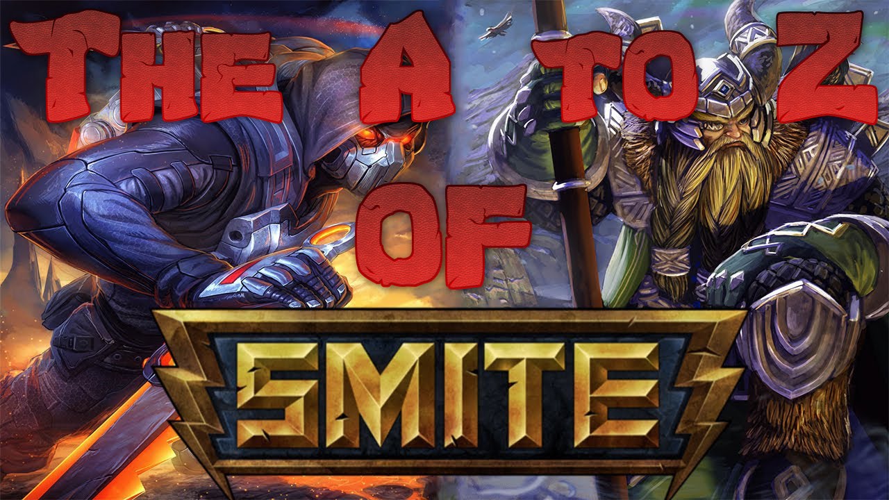 The A to Z of Smite - Series Introduction!