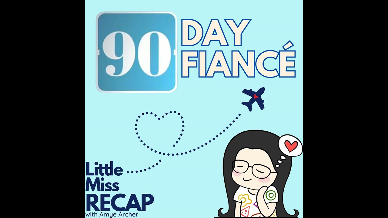 90 Day Fiance: Before the 90 Days S8:EP4 It’s Going To Be a Bumpy Ride
