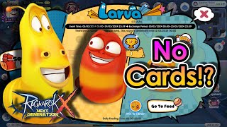 [ROX] Larva Collab Event Is Just Underwhelming... | Larva Event Guide | King Spade screenshot 2