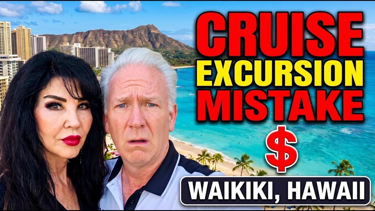 We Made a Cruise Excursion Mistake in Waikiki — Here's What We'd Do Instead