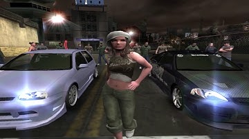 Need For Speed Underground: Walkthrough #45 - No Way, Jose