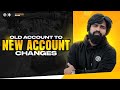 BATTLEGROUNDS MOBILE INDIA 🇮🇳 | NEW CHANGES | OLD ACCOUNT | CAN INDIANS PLAY INTERNATIONAL EVENTS