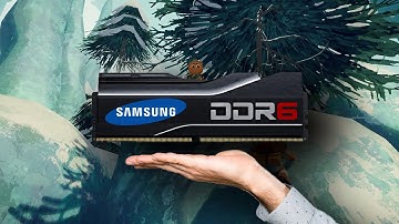 Las RAM DDR6 son una Realidad