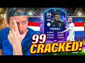 WHAT IS THIS CARD?! 84 UCL RTTF PROMES PLAYER REVIEW! FIFA 21 Ultimate Team