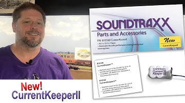 Introducing the More Compact CurrentKeeperII